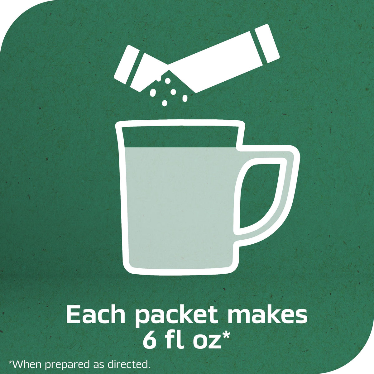 NESCAFÉ Taster's Choice Decaf ready-to-drink cup after brewing