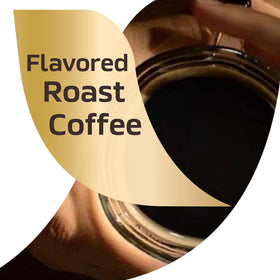 Pour-ready instant coffee from NESCAFÉ Taster's Choice Hazelnut.