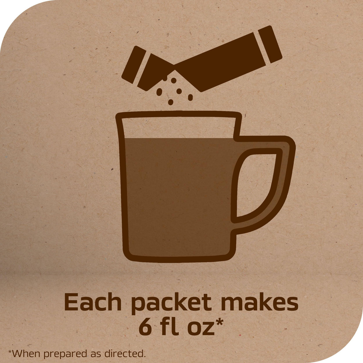 NESCAFÉ Taster's Choice House Blend packaging close-up communicates quality.
