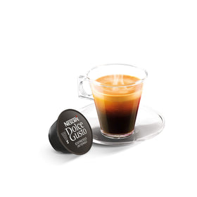Nescafé Dolce Gusto Espresso Intenso six-box set with 96 capsules