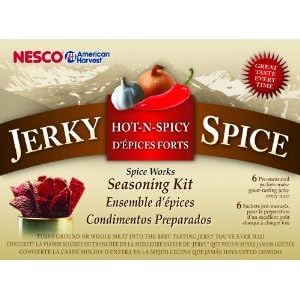 Alternative Nesco BJT-6 flavors shown as available.