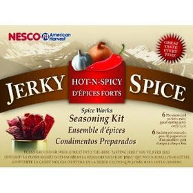 Alternative Nesco BJT-6 flavors shown as available.