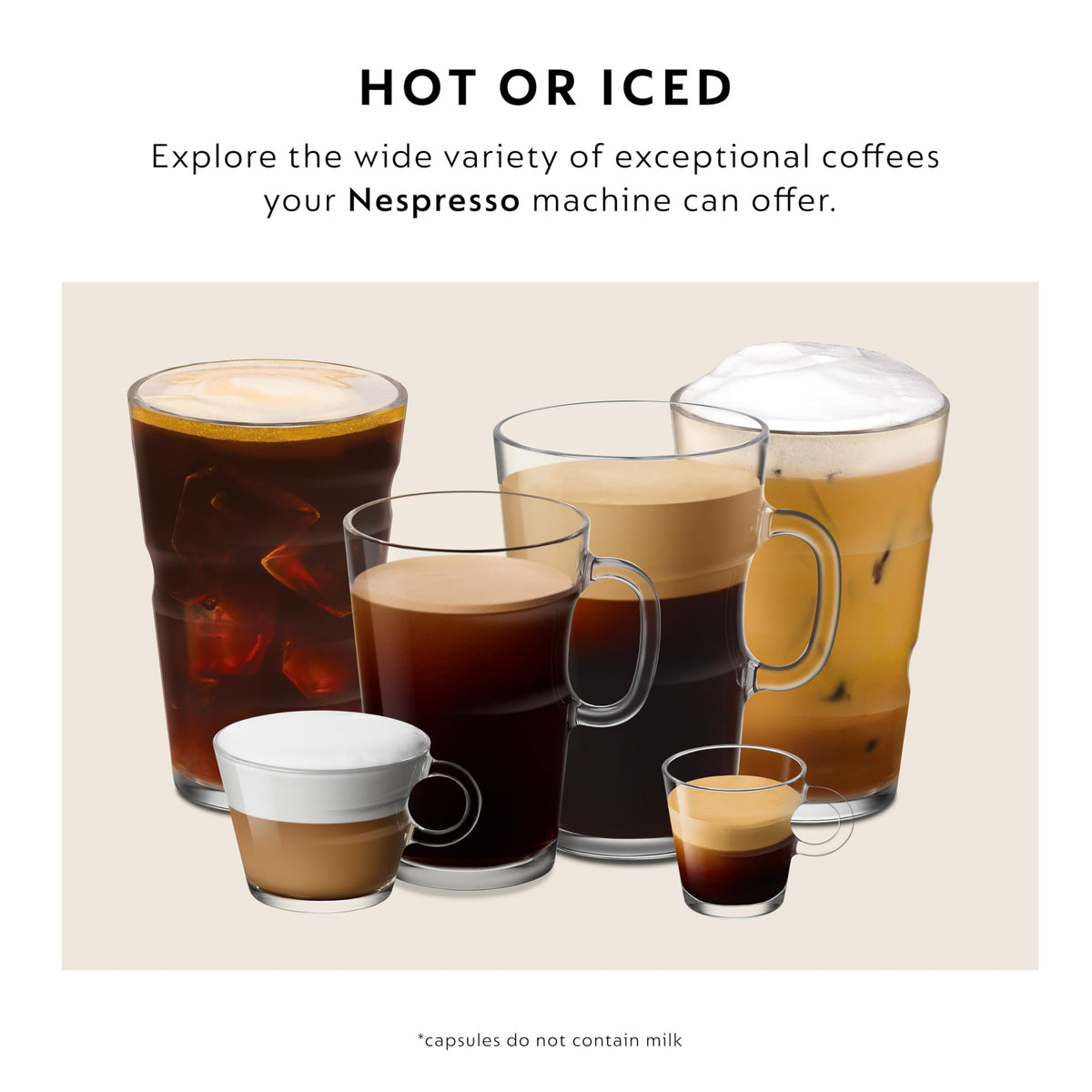 Nespresso B Corp certification emblem signaling responsible business practices.