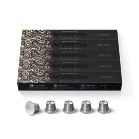 Nespresso Buenos Aires Lungo pack for easy daily brewing