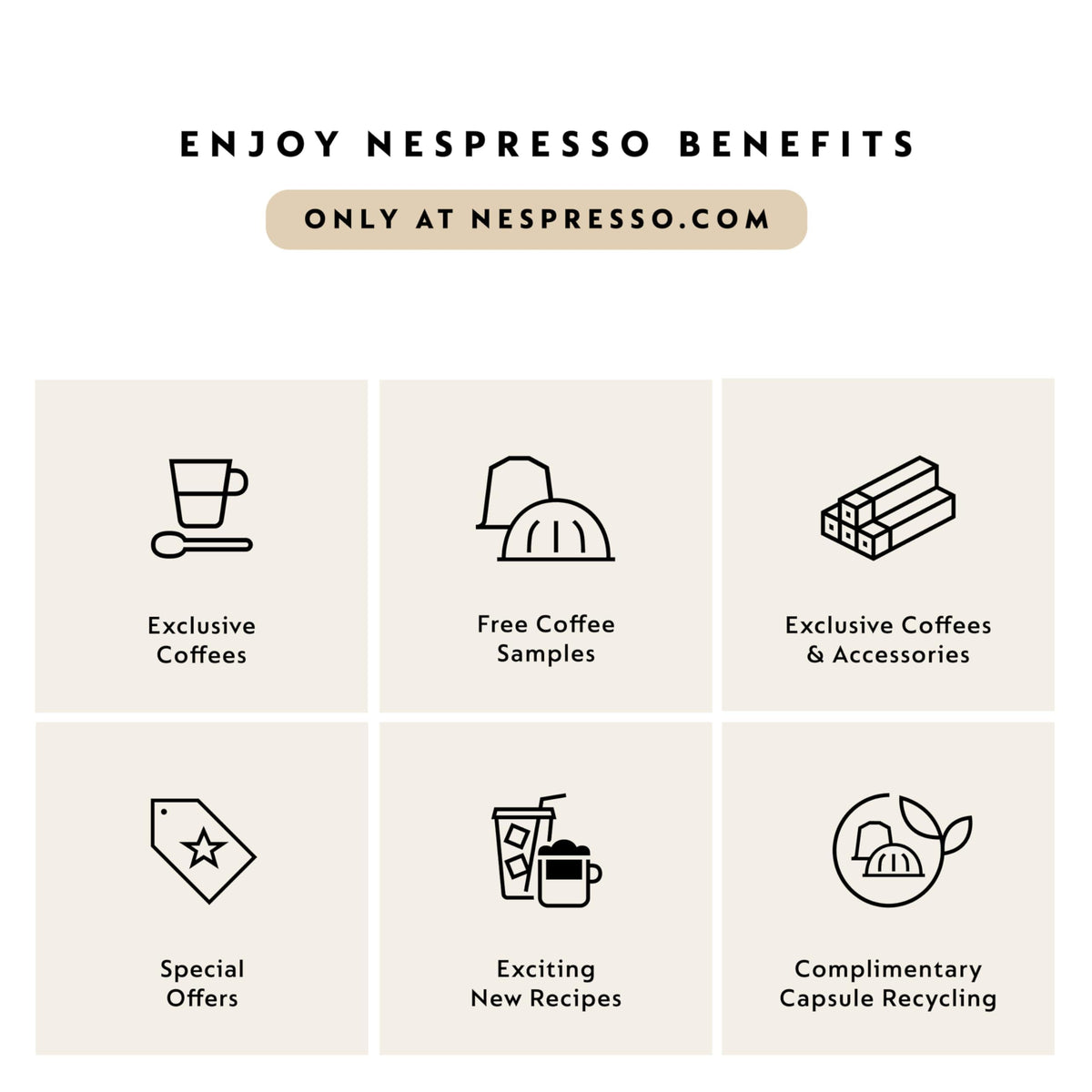 Nespresso Cosi capsules offer mild, delicately toasted notes in cups.