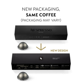 Fortado pour-ready espresso image illustrating a ready-to-brew moment.