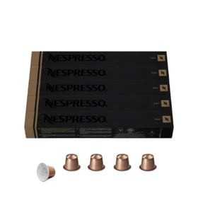 Nespresso Original Line Cosi mild roast capsules for a smooth, balanced espresso