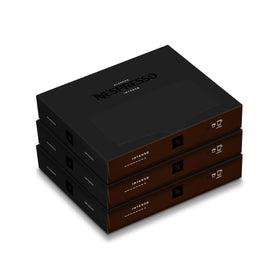 Nespresso Professional Intenso bundle box ready for busy office service.