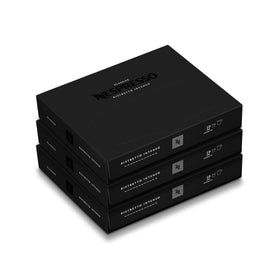 Nespresso Professional Ristretto Intenso capsules pack ready for office brewing