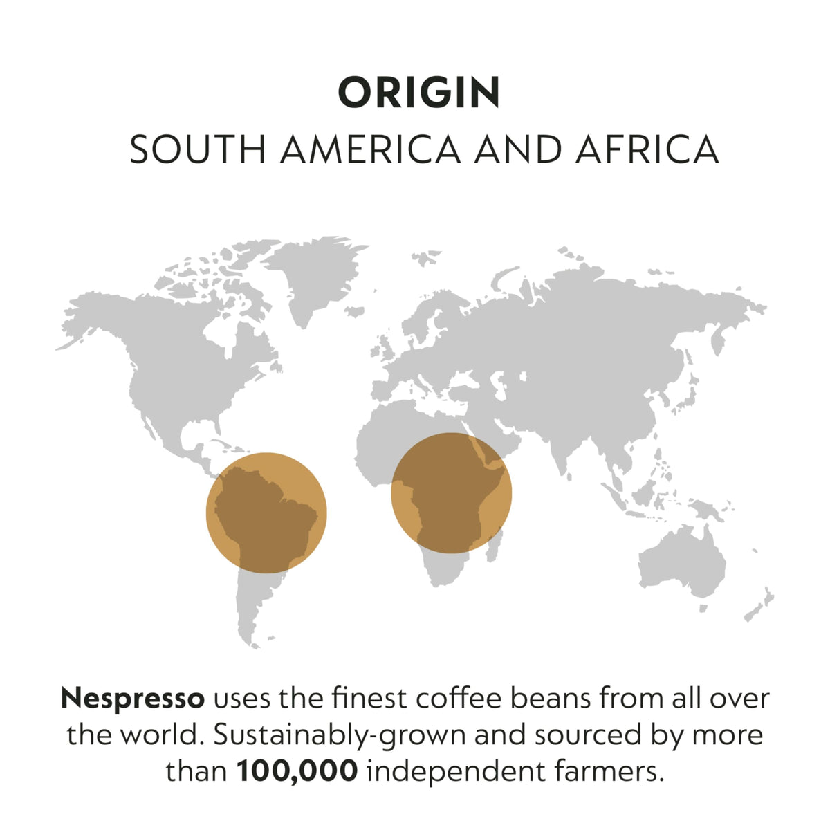 Pouring Nespresso Solelio into a cup for a smooth, balanced drink.