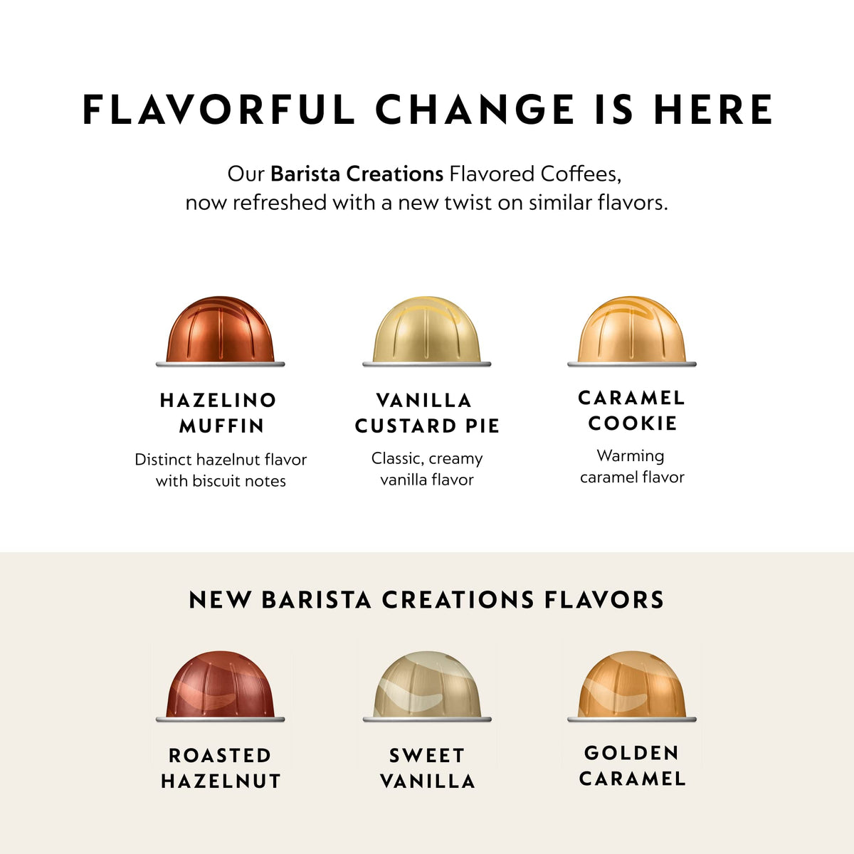 Nespresso Vertuo 30-count pack for quick coffee moments
