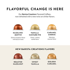 Nespresso Vertuo 30-count pack for quick coffee moments