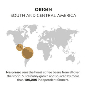 Milk-based espresso with Diavolitto, versatile pairing for lattes