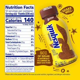 Resealable cap demonstrates easy storage after opening.