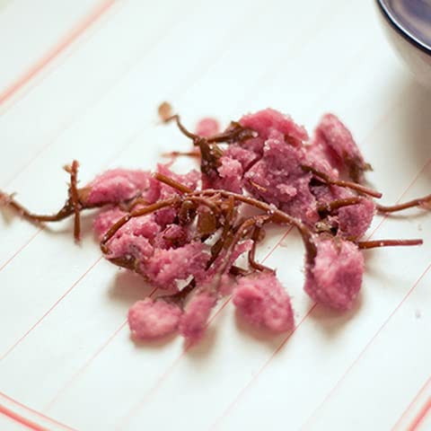 NESTLADY salt-pickled blossoms preserved naturally for celebrations.