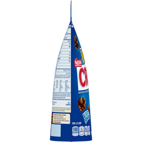 Nestle Buncha Crunch wrapper open, ready for sharing moments.