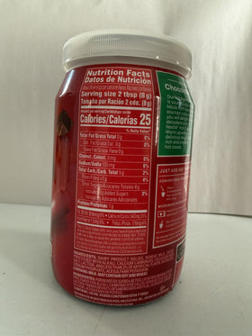 Nestle Hot Cocoa Fat Free Canister powder ready for a light, comforting drink.