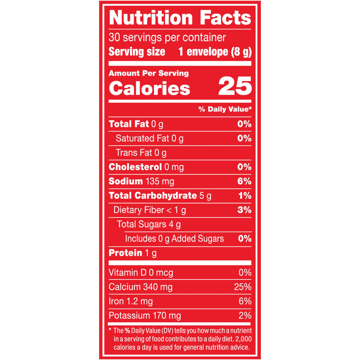 Nestle Hot Cocoa Kosher Dairy label shown on packaging.