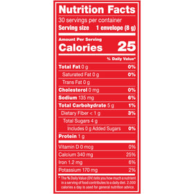 Nestle Hot Cocoa Kosher Dairy label shown on packaging.