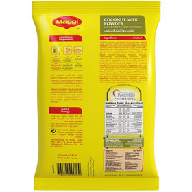 Nestlé Maggi Coconut Milk Powder for beverages and desserts.