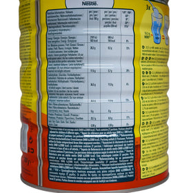 Nestle Nido milk powder enhances baking and desserts with creamy richness.