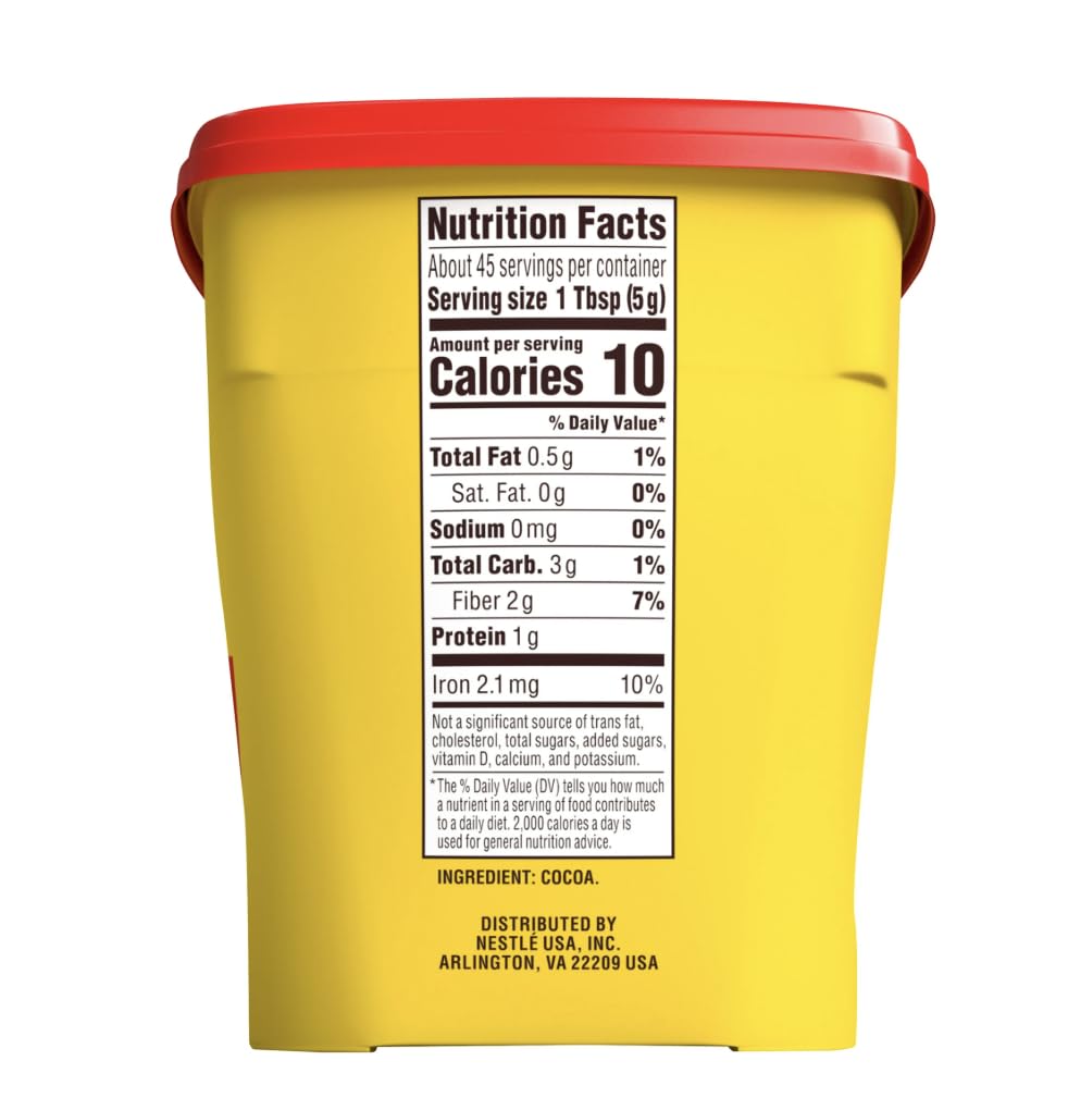 Nestle Toll House cookies dough with cocoa for rich chocolate bites.