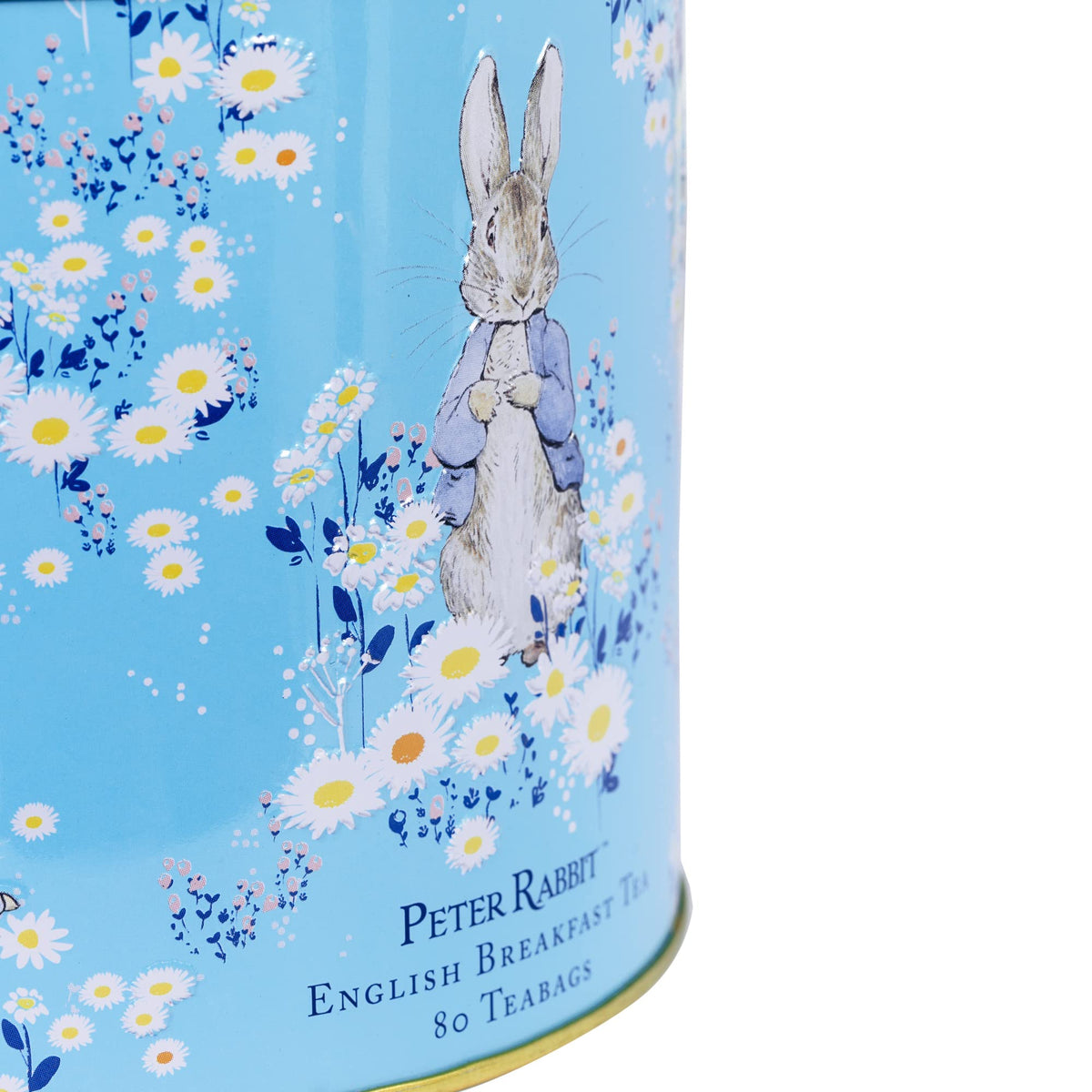 New English Teas 80 English Breakfast teabags ready for daily indulgence.
