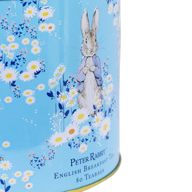 New English Teas 80 English Breakfast teabags ready for daily indulgence.