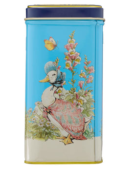 New English Teas decorative tin perfect for kitchen display and gifting
