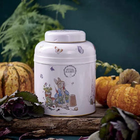 New English Teas English Breakfast tea delivers a robust daily cup