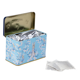 New English Teas English Breakfast teabags inside