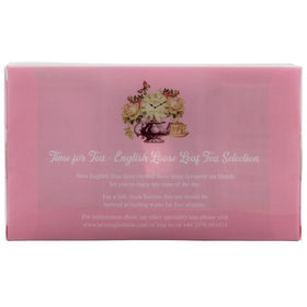 New English Teas Gift idea tin for tea lovers and collectors