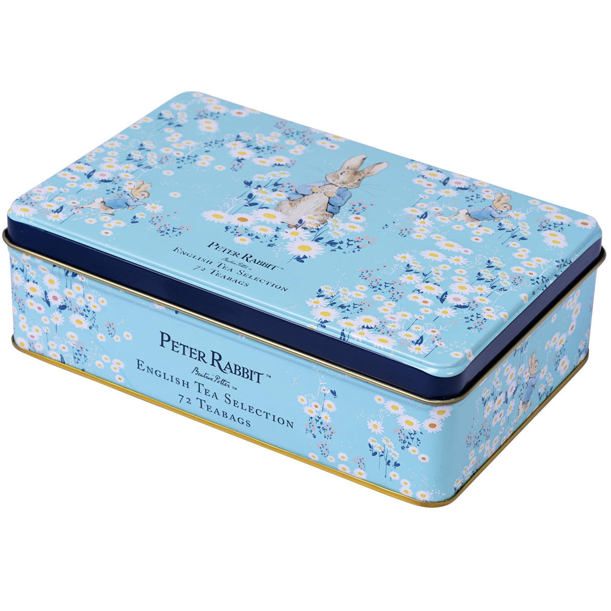 New English Teas steeping 3-5 minutes for balanced flavor.