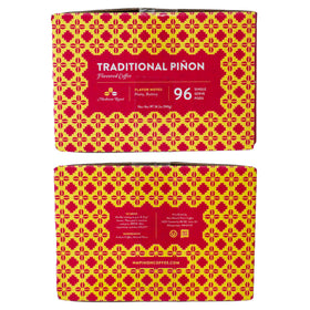 New Mexico Pinon Coffee K Cups aroma-sip hints lingering Southwestern nuance