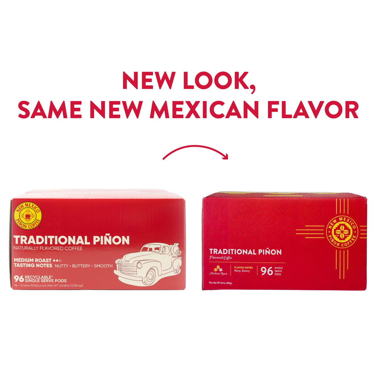 New Mexico Pinon Coffee K Cups brew captures crisp aroma in a fast morning