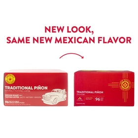 New Mexico Pinon Coffee K Cups brew captures crisp aroma in a fast morning
