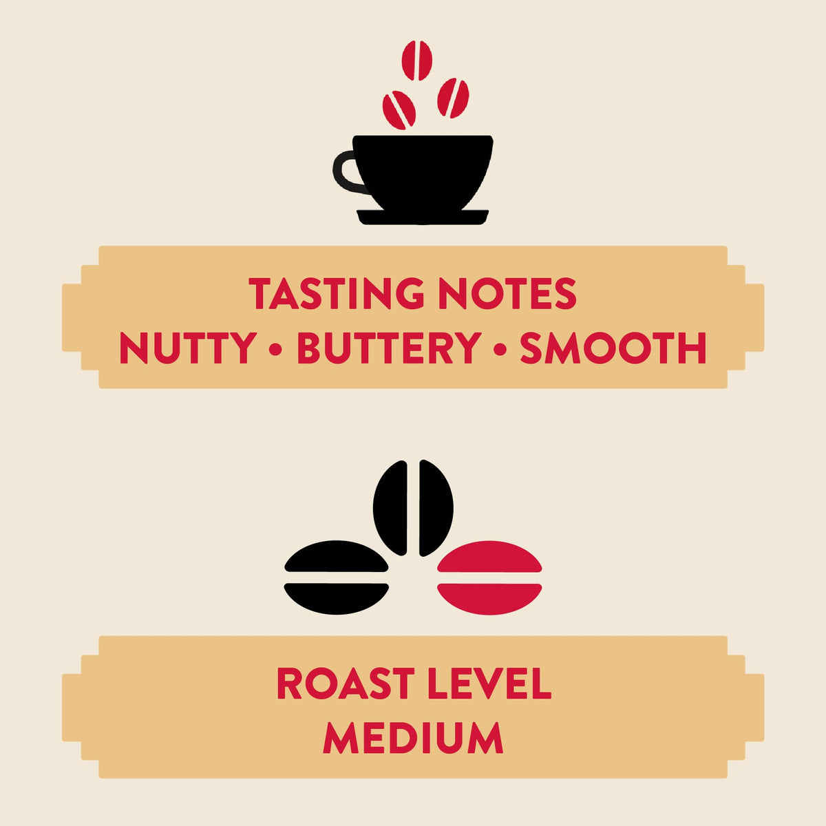 New Mexico Piñon Coffee pinon-arabica-beans pod offers 100% Arabica smooth notes.