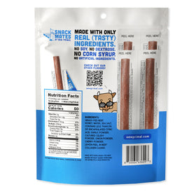 New Primal Snack Mates Beef & Honey Stick for easy on-the-go snacking.