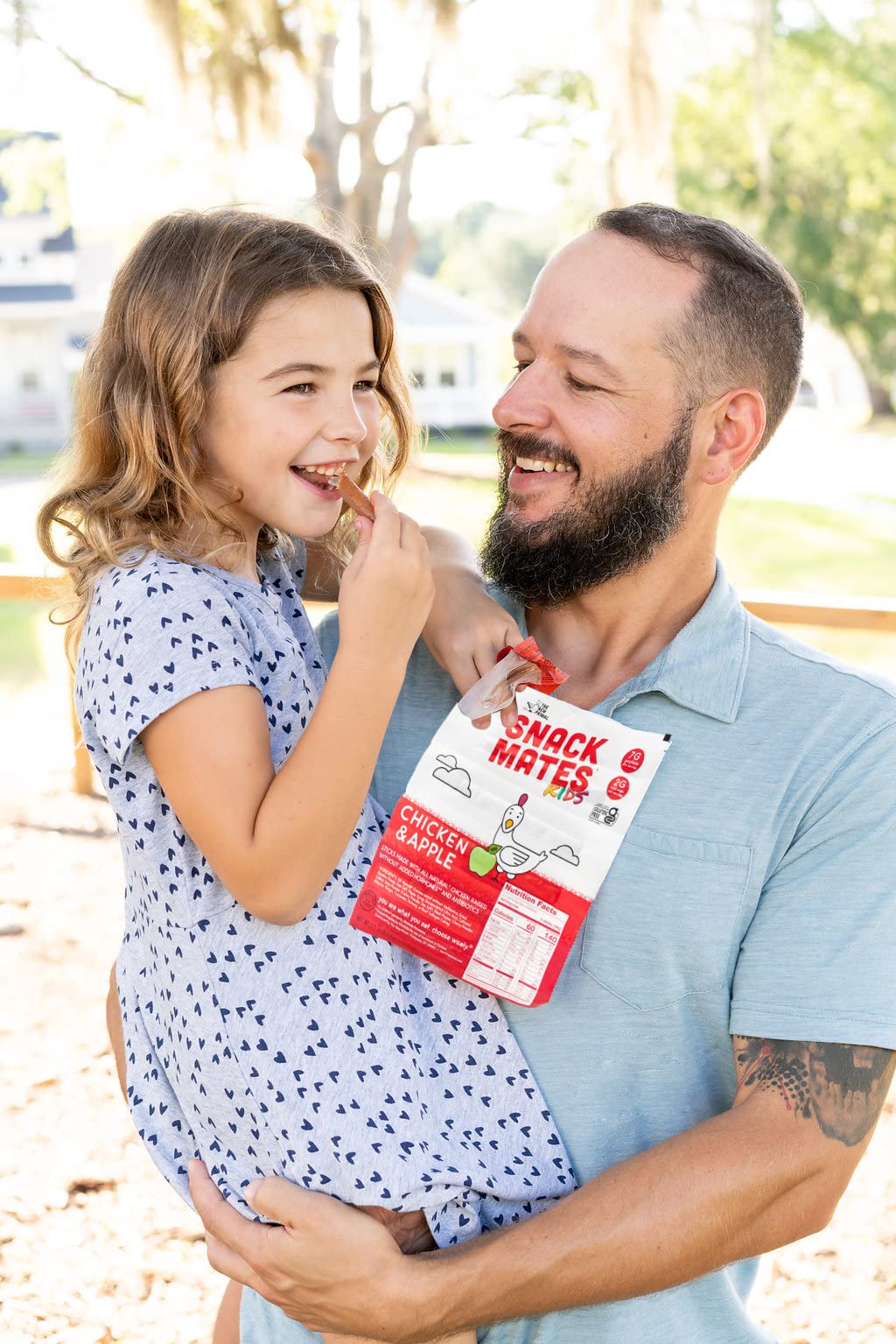 New Primal Snack Mates offer 7g protein per serving