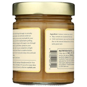 New York Shuk Preserved Lemon Paste in bowl ready to brighten sauces