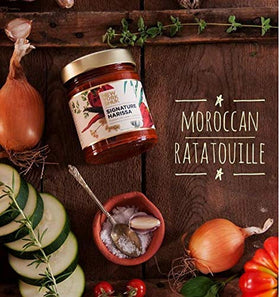 New York Shuk Signature Harissa spice rack displayed for everyday cooking.