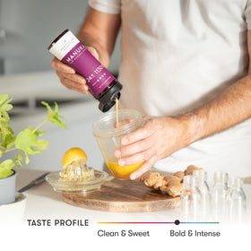 New Zealand Honey Co Manuka honey UMF 24+ breakfast setup adds natural sweetness