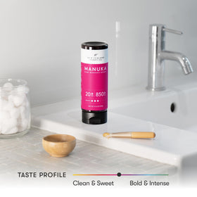 New Zealand Honey Co Manuka UMF 20+ DIY glaze for savory dishes.