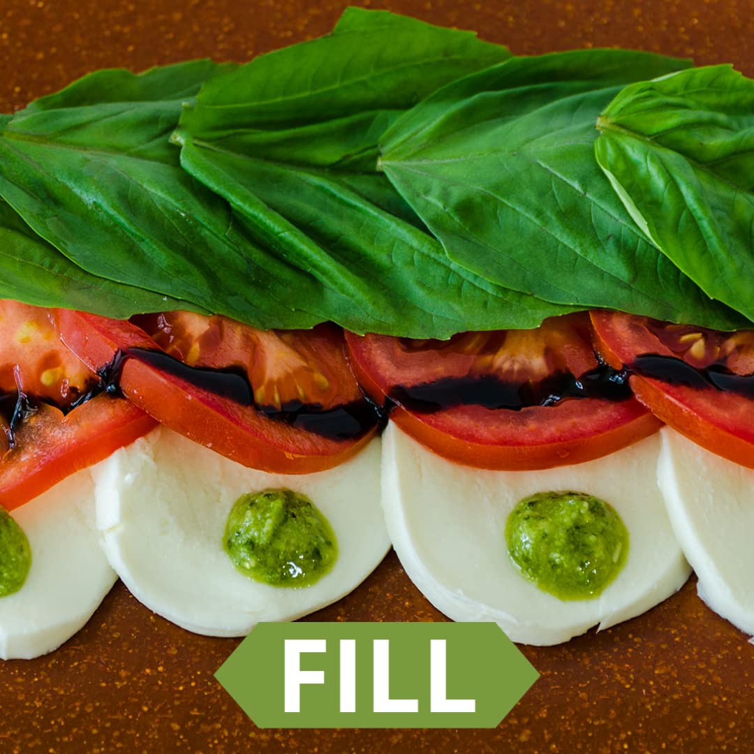 NewGem Four-Pack Variety display, versatile wraps for diverse meals.