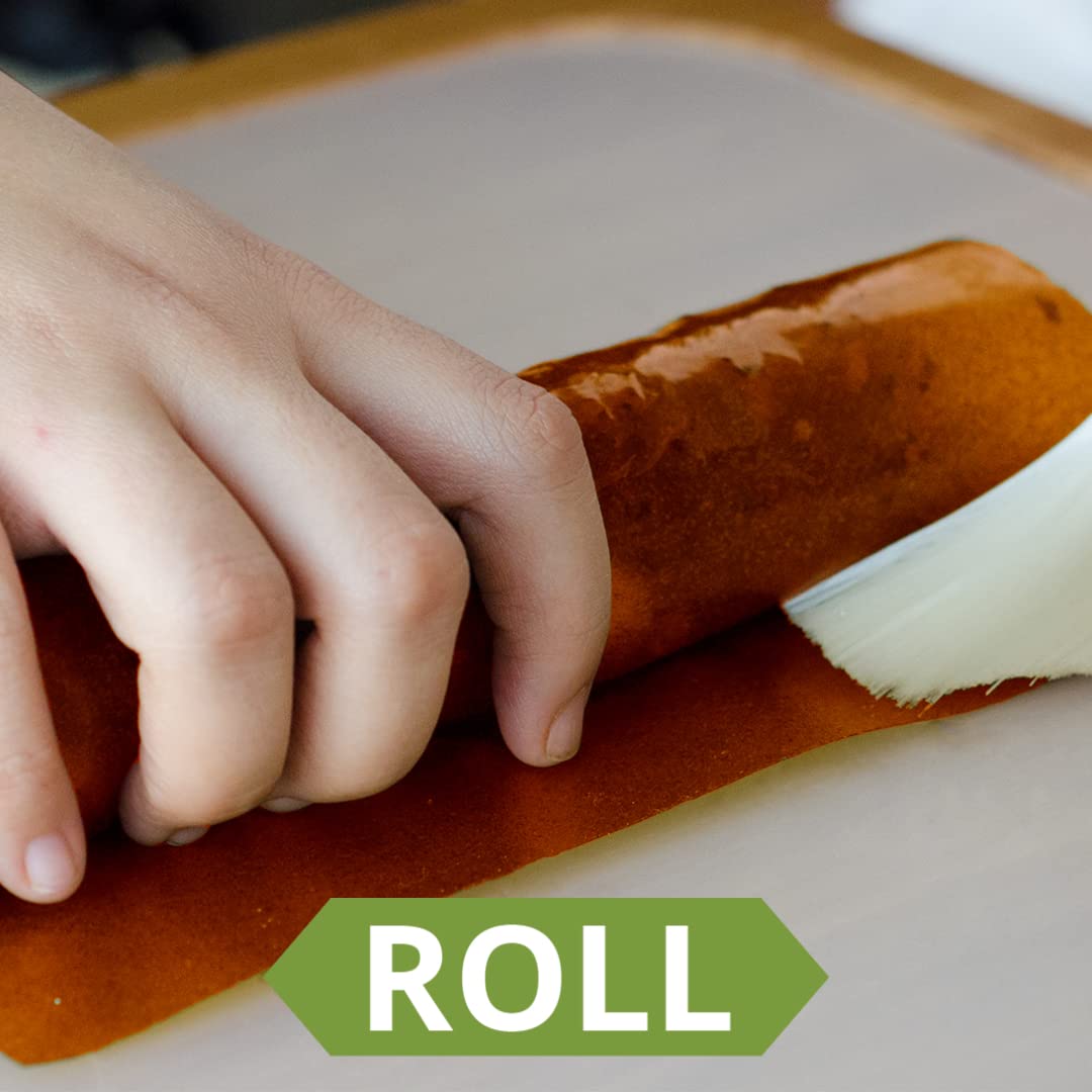 NewGem Wrapped roll on plate, sturdy texture for rolling fillings.