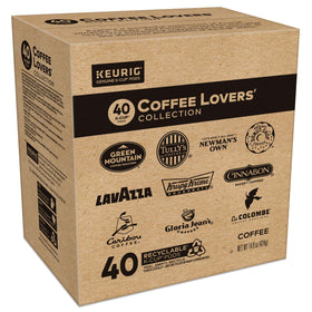 Newman’s Own Organic French Roast Keurig pod bold and classic.