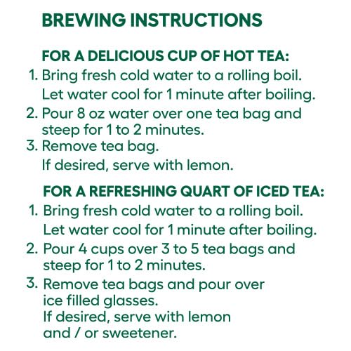 Newman's Own Organic Green Tea steaming cup releasing inviting aroma.
