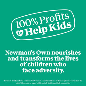 Estate origins of Newman’s Own Organic Green Tea from India and China.