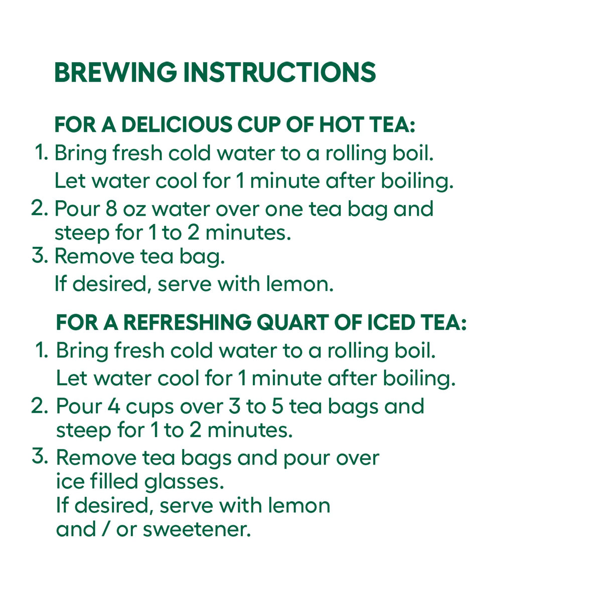 Newman's Own Organic Black Tea enjoyable in morning or afternoon moments