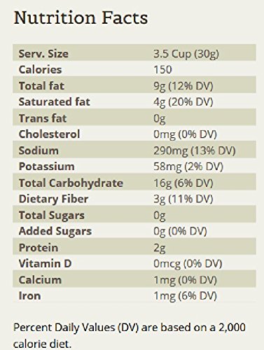 Newman's Own Sea Salt Popcorn serving bowl image, ideal for sharing during casual gatherings.
